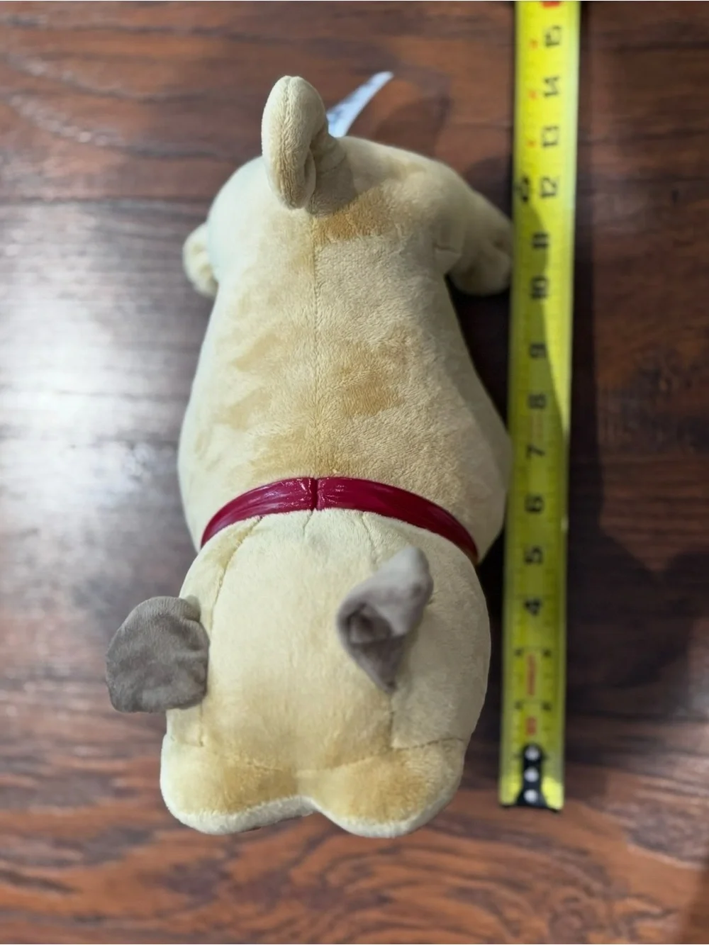 {Disney} Store Official Puppy Dog Pals Rolly Plush Toy